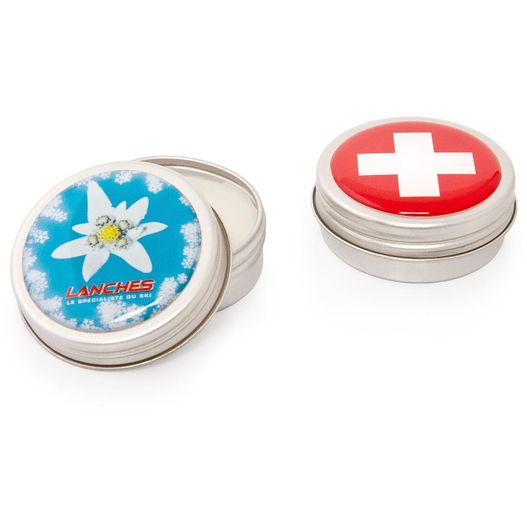 LipJar Alu - Lippenpflege im Aluminium-Döschen inkl. 4c Doming (Bild 1)