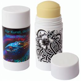 Tattoo Stick - Spezialpflege für tätowierte Haut