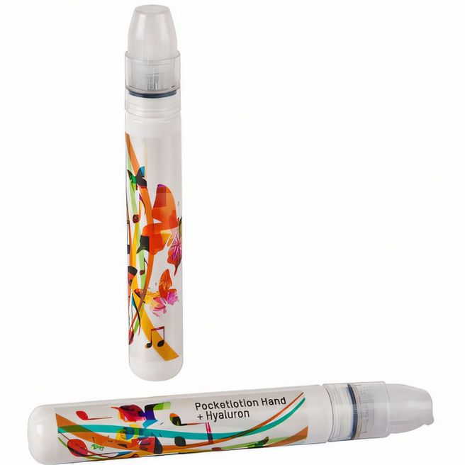Produktabbildung Pocketlotion Hand - Handpflege im praktischen Pocket-Format Pocketlotion Hand - Handpflege im praktischen Pocket-Format