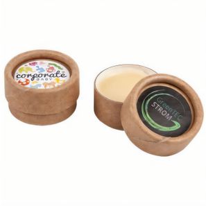 LipJar Eco - Lippenpflege im Döschen aus Karton