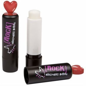 Lipcare Heart - Lippenpflegestift mit 3D Herz-Aufsatz