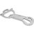 ROMINOX® Key Tool Snake (18 Funktionen) Deutschland Fan Jubelverstärker (Bild 4)