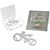 ROMINOX® Key Tool Bicycle (19 Funktionen) Merry Christmas (Bild 4)