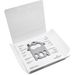 ROMINOX® Key Tool House (21 Funktionen) Danke