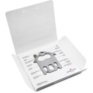 ROMINOX® Key Tool House (21 Funktionen) Danke