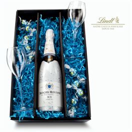 Geschenkset / Präsenteset: Francois Montand Ice Edition
