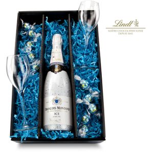 Geschenkset / Präsenteset: Francois Montand Ice Edition