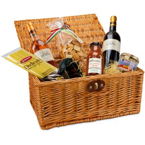 Geschenkset / Präsenteset: Mediterrane Vielfalt