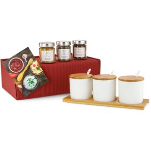 Geschenkset / Präsenteset: Bowls and Dips