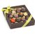 Geschenkartikel / Präsentartikel: Oster-Präsent Pralineneier, 12 Stück (Bild 1)