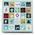 Geschenkartikel: Duftkerzen Adventskalender Charming Christmas (Bild 3)