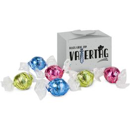 Geschenkartikel: Lindt süßes Danke, Pralinenschachtel Vatertag, 5 Lindorkugeln