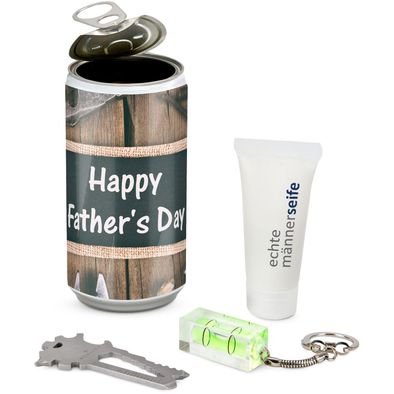 Produktabbildung Geschenkset / Präsenteset: Männer-Geheimnis Happy Father's Day Geschenkset / Präsenteset: Männer-Geheimnis Happy Father's Day