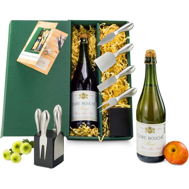 Geschenkset / Präsenteset: Frisches Frankreich