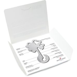 ROMINOX® Key Tool Lucky Charm (19 Funktionen) Deutschland Fan Jubelverstärker