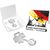 ROMINOX® Key Tool Lucky Charm (19 Funktionen) Deutschland Fan Jubelverstärker (Bild 1)