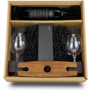 Geschenkset / Präsenteset: Rotwein Deluxe