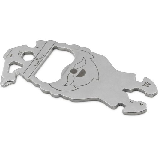 ROMINOX® Key Tool Santa (15 Funktionen) Merry Christmas (Bild 1)