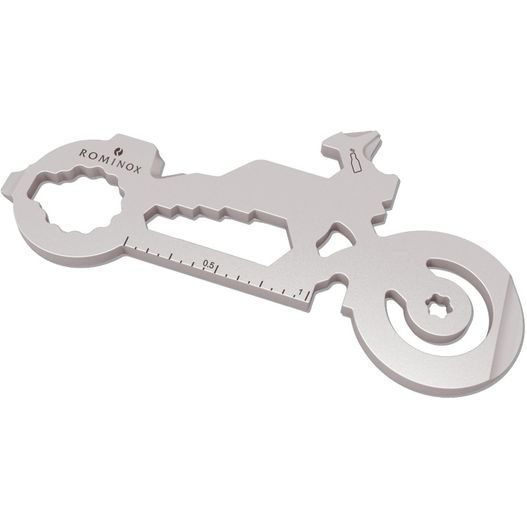 Produktabbildung Key Tool Motorbike (21 Funktionen) Super Dad Key Tool Motorbike (21 Funktionen) Super Dad (Bild 1)