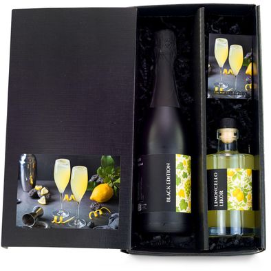 Geschenkset / Präsenteset: Limoncello Spritz