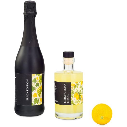 Geschenkset / Präsenteset: Limoncello Spritz (Bild 1)