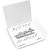 ROMINOX® Key Tool Cargo Ship (19 Funktionen) Deutschland Fan Jubelverstärker (Bild 1)