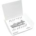 ROMINOX® Key Tool Cargo Ship (19 Funktionen) Deutschland Fan Jubelverstärker