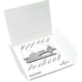 ROMINOX® Key Tool Cargo Ship (19 Funktionen) Deutschland Fan Jubelverstärker