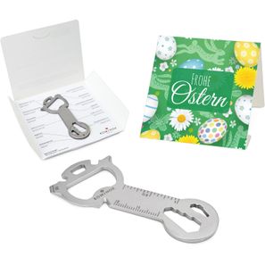ROMINOX® Key Tool Snake (18 Funktionen) Frohe Ostern