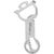 Key Tool Snake (18 Funktionen) Frohe Ostern (Bild 3)
