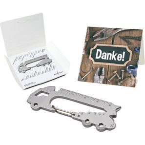 ROMINOX® Key Tool Truck (22 Funktionen) Danke