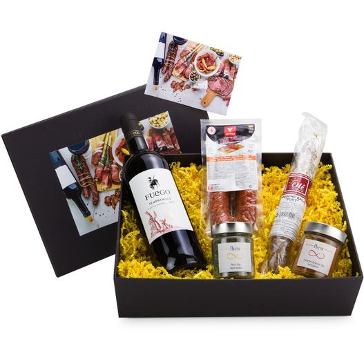 Geschenkset / Präsenteset: Viva España (Bild 1)