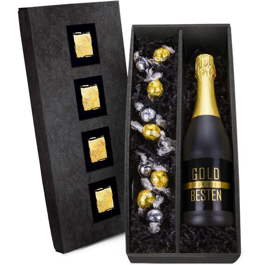 Produktabbildung Geschenkset / Präsenteset: Goldene Momente Geschenkset / Präsenteset: Goldene Momente (Bild 1)