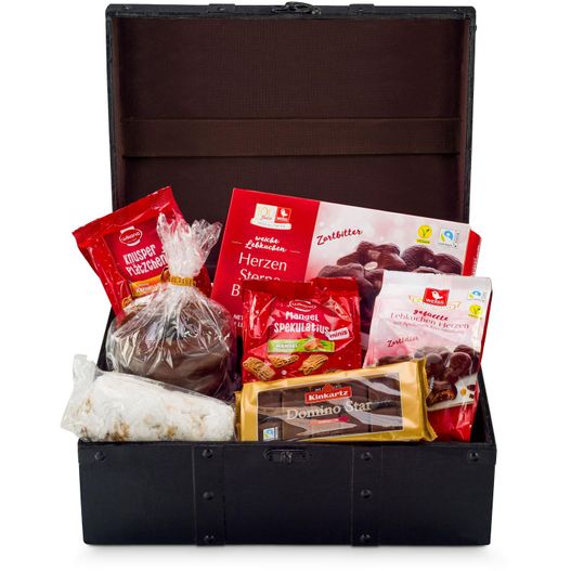 Geschenkset / Präsenteset: Großer Weihnachtsschatz (Bild 1)