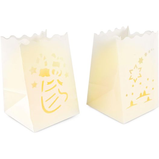 Produktabbildung Geschenkset / Präsenteset: Stimmungsvolle Papier-Laternen Geschenkset / Präsenteset: Stimmungsvolle Papier-Laternen (Bild 1)