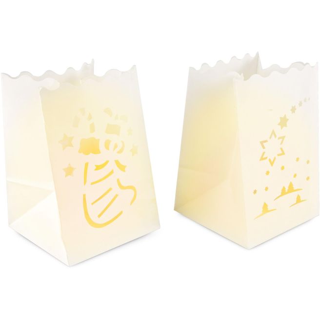 Produktabbildung Geschenkset / Präsenteset: Stimmungsvolle Papier-Laternen Geschenkset / Präsenteset: Stimmungsvolle Papier-Laternen