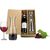 Geschenkset / Präsenteset: Rotwein & Karaffe (Bild 2)