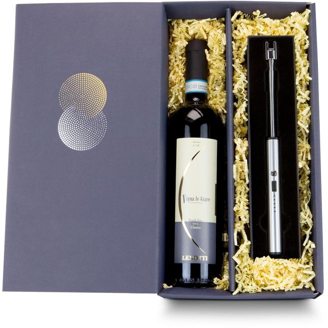 Geschenkset / Präsenteset: Feurige Momente