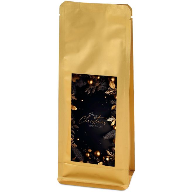 Geschenkset / Präsenteset: Goldener Weihnachtstee