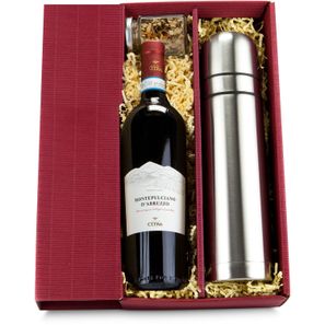Geschenkset / Präsenteset: Heißer Glühwein für Zwei