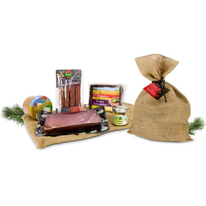 Produktabbildung Geschenkset / Präsenteset: Weihnachtsvesper Geschenkset / Präsenteset: Weihnachtsvesper