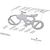 ROMINOX® Key Tool Bicycle (19 Funktionen) Frohe Weihnachten (Bild 2)