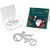 ROMINOX® Key Tool Bicycle (19 Funktionen) Frohe Weihnachten (Bild 4)