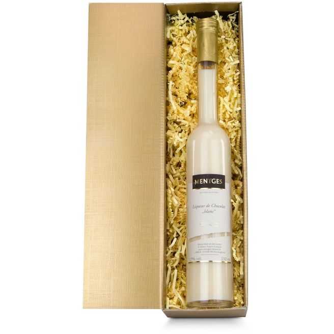 Produktabbildung Geschenkset / Präsenteset: Liqueur de Chocolat Geschenkset / Präsenteset: Liqueur de Chocolat