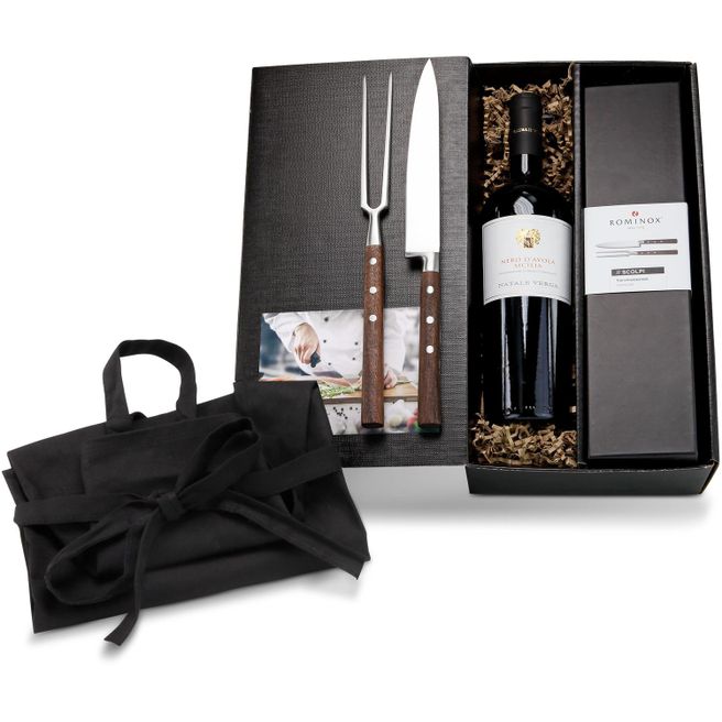 Produktabbildung Geschenkset / Präsenteset: Küchenchef Geschenkset / Präsenteset: Küchenchef