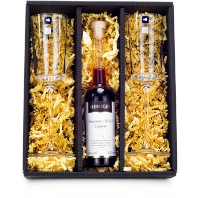 Geschenkset / Präsenteset: Likörgenuss