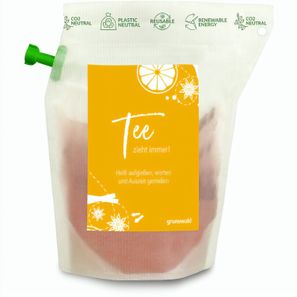 Oster-Tee, Tasty Berry - Eiersuche