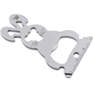 ROMINOX® Key Tool Bunny (16 Funktionen) Frohe Ostern Hase