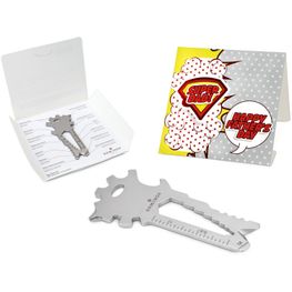 Produktabbildung ROMINOX® Key Tool Lion (22 Funktionen) Super Dad ROMINOX® Key Tool Lion (22 Funktionen) Super Dad