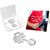 ROMINOX® Key Tool Lucky Charm (19 Funktionen) Große Helden (Einzelhandel) (Bild 4)